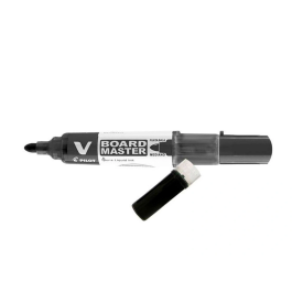 Recambio para rotulador Pilot V Board Pizarra Negro (12 Unidades)