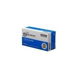 Epson Cartucho Tinta Cian C13S020447 Compatible Con Epson Pjic7 Precio: 41.50000041. SKU: S8405036