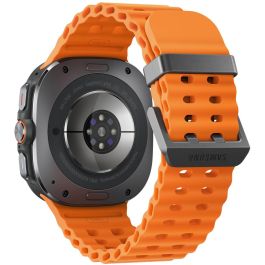 Samsung Galaxy Watch Ultra L705 LTE 47mm Titanio Gris Smartwatch con GPS, AMOLED, 32GB
