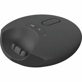 Logicom ILOA 155T SOLO LOG3483071500186 Teléfono fijo inalámbrico DECT negro con contestador automático