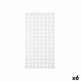 Alfombrilla Antideslizante para Ducha Berilo BM630 - 302 Blanco PVC 68 x 36 x 1 cm 68 x 1 x 36 cm (6 Unidades) Precio: 33.88999944. SKU: B1KD74W758