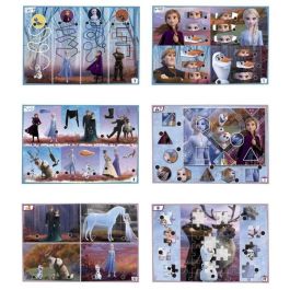CLEMENTONI - Escritorio educativo - Frozen CLEMENTONI - Escritorio educativo - Frozen