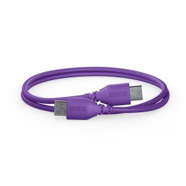 RODE SC22 Cable USB-C a USB-C 30cm Morado Precio: 15.49999957. SKU: B17H2E5ED5