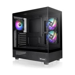 Thermaltake View 270 Plus TG ARGB Midi Tower PC Negro Vidrio Templado Precio: 115.49999945. SKU: B1BFJV8G3W