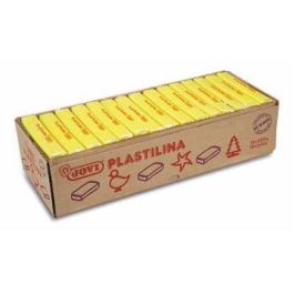Jovi Plastilina Caja 15 Pastillas 350 gr Unicolor Amarillo Precio: 34.59000017. SKU: S8422096