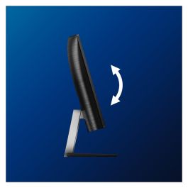 Philips Monitor Curvo 328E1CA de 31.5 Pulgadas 4K UHD VA 1500R 2xHDMI DP Negro