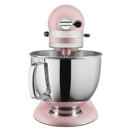Kitchenaid Robot Artisan 4,8L 7 Accesorios Rosa Pétalo Kitchenaid Robot Artisan 4,8L 7 Accesorios Rosa Pétalo