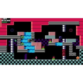 Just For Games UFO 50 - Juego de 50 Títulos Indie Retro para Nintendo Switch