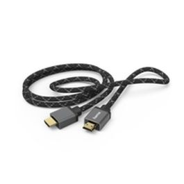 Cable HDMI Hama 00205240 Negro Gris 3 m