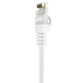 Aisens Cable de Red RJ45 Cat.6A UTP AWG24 1.0m - Libre de Halógenos, 10Gbit/s, PoE, LSZH