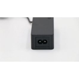 Lenovo 45W power adapter with multiple voltage outputs (20V, 15V, 9V, 5V), dual-port design for Lenovo devices. Lenovo 45W power adapter with multiple voltage outputs (20V, 15V, 9V, 5V), dual-port design for Lenovo devices.