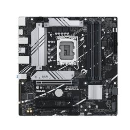 PLACA ASUS PRIME B760M-A CSM DDR5 1700 MATX 4XDDR5 2HDMI PCIE4.0 4SATA USB3.2 MATX Precio: 129.49999953. SKU: B1ENNAL8HX