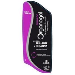 Champu Organogal Oscurecedor De Cabello 400Ml. Precio: 13.59000005. SKU: B122B9GYJN