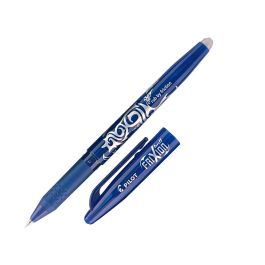 Boligrafo Pilot Frixion Borrable Azul 12 unidades