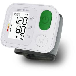 Tensiómetro de muñeca - MEDISANA - BW 345 - Medición de arritmias - Dígitos XL - 398 memorias - Dispositivo médico certificado Precio: 35.58999983. SKU: B12MDCSNX2