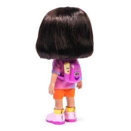 Spin Master Muñeca Dora Canta y Explora de 30 cm con Función Interactiva, Edad Recomendada +3 Años, Pilas AAA