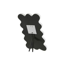 Espejo de pared Home ESPRIT Blanco Urbano 22 X 2 X 35 CM Espejo de pared Home ESPRIT Blanco Urbano 22 X 2 X 35 CM