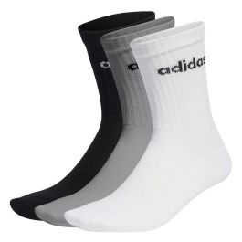 Calcetines Deportivos Adidas IC1302 Blanco Calcetines Deportivos Adidas IC1302 Blanco Precio: 12.94999959. SKU: S2028764