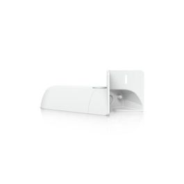 Ubiquiti UVC-G5-Turret-Ultra Soporte de Brazo para Cámara, Aluminio, Policarbonato, IP66, Blanco, para Pared, Esquina o Poste