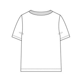 Camiseta corta single jersey toy story 4 años Camiseta corta single jersey toy story 4 años