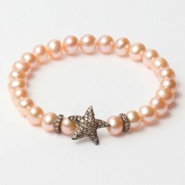 Pulsera Mujer Lancaster JLA-BR-STAR-4-PE 16 mm Precio: 21.49999995. SKU: S0361268