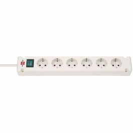 Regleta Brennenstuhl 1150650326 Blanco 3600 W (3 m)