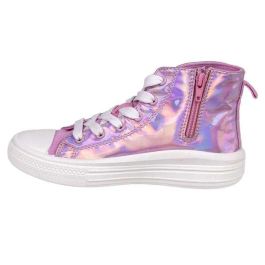 Botas Casual Infantiles Minnie Mouse Rosa 33