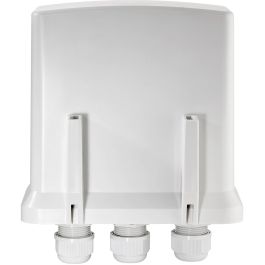 Level One POR-1222 2x GE PoE-Repeater Outdoor IP-65 para exteriores
