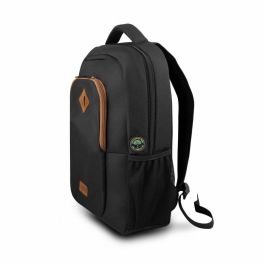 Mochila para Portátil Urban Factory ECB14UF Negro 14" Mochila para Portátil Urban Factory ECB14UF Negro 14"