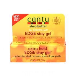 Cantu Shea Butter Natural Hair Extra Hold Edge Stay Gel 14 g Precio: 1.88999943. SKU: S4258326