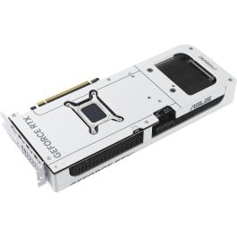 ASUS Tarjeta Gráfica GeForce RTX 5070 12GB GDDR7 OC 3 Ventiladores Blanca