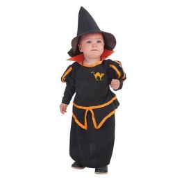 Disfraz bebe bruja carol talla 0-12 meses Precio: 9.33152. SKU: S2426919