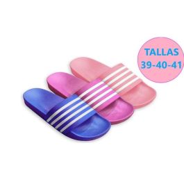 Poessa Chancla Pala PVC Unisex Adulto Rosa Morado Azul Oscuro Talla 39/40/41 - Modelos Surtidos Precio: 6.50000021. SKU: B1JKYQDJ6W