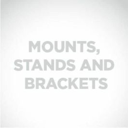 Axis T91A10 Kit de Montaje para Detectores de Movimiento PIR con Abrazadera y Soporte de Plástico Blanco