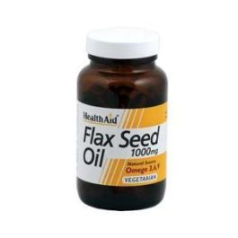 Aceite De Linaza Flaxseed Oil 60Cap. Health Aid Precio: 20.5000004. SKU: B16LMMGGMB