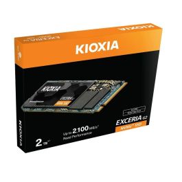 Kioxia Exceria G2 2 TB M.2 PCI Express 3.1a NVMe BiCS FLASH TLC Kioxia Exceria G2 2 TB M.2 PCI Express 3.1a NVMe BiCS FLASH TLC Precio: 134.50000025. SKU: S5616267