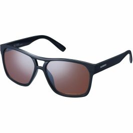 Gafas de Sol Unisex Eyewear Square Shimano ECESQRE2HCB27 Negro Precio: 41.89999979. SKU: S6451922