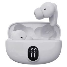 Auriculares Denver Electronics TWE-57W Blanco Precio: 14.49999991. SKU: B1GRBNG83A