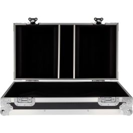 Flight Case Con Ruedas Para 2X Mb200