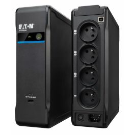 Eaton 3P700UF SAI Ellipse 700VA / 420W para PC Profesional o TPV con Protección contra Sobretensiones