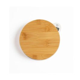 Livoo DOM466 Báscula de cocina con dinamo