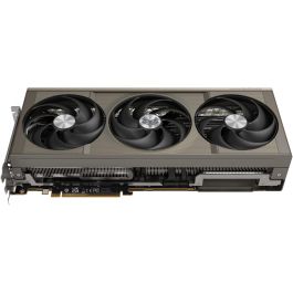 Sapphire Nitro+ Radeon RX 9070 OC GDDR6 16GB, 3 Ventiladores, PCI Express x16 5.0 para Gaming y Edición