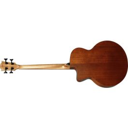 Lag Bajo Acústico Tramontane 177 A/E Cutway Natural con Tapa de Abeto Engelmann y Previo Stage-LAG