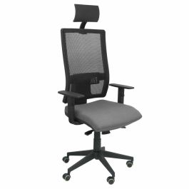 Silla de Oficina con Cabecero Horna bali Piqueras y Crespo BALI220 Gris Precio: 283.50000041. SKU: S5702135