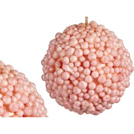 Bola Arbol Textura Rosa Navidad S Krist+ 8CM (72 Unidades) Precio: 112.68999951. SKU: B1D68R9556