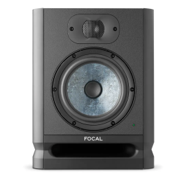 FOCAL Alpha Evo 65 Monitor de estudio de 6.5 pulgadas con Tweeter de aluminio - Unidad