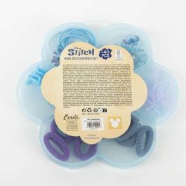 Cerdá Set de Belleza Caja 20 Piezas Stitch 17.0 x 17.0 x 2.0 cm