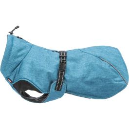 Abrigo para Perro Trixie Riom Azul XL Precio: 53.49999996. SKU: B1JXHHXLVD
