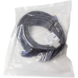 Logilink Cable HDMI 2.0 con Ethernet 10m, 4K/60Hz, Ultra HD, Negro