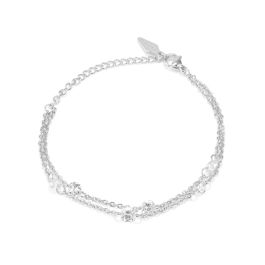 Pulsera Mujer Radiant RY000275A Plateado Precio: 60.78999949. SKU: B1GXMLWBHS
